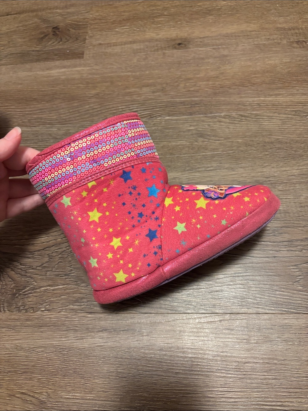 jojo siwa pink boots - Picture 4 of 6